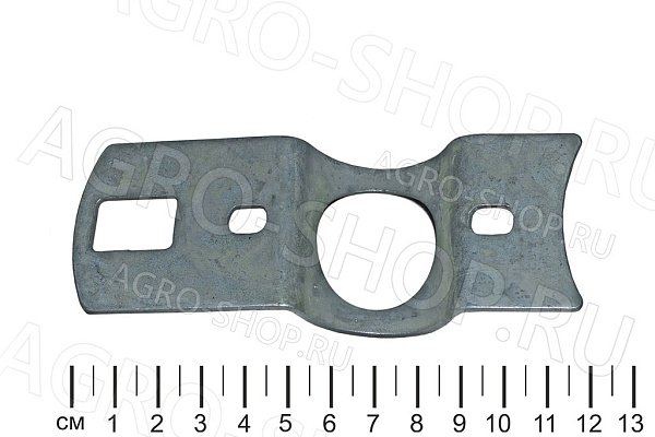 Скоба АДМ 01.407 на трубу Ц-25  