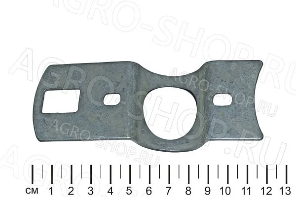 Скоба АДМ 01.407 на трубу Ц-25  