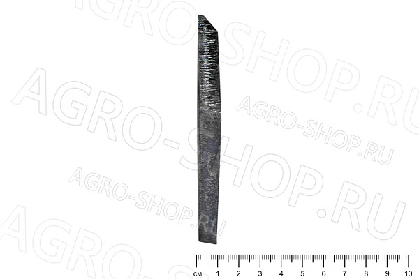 Пластина КСД 00.00.503А противорежущая КСД-2,0 