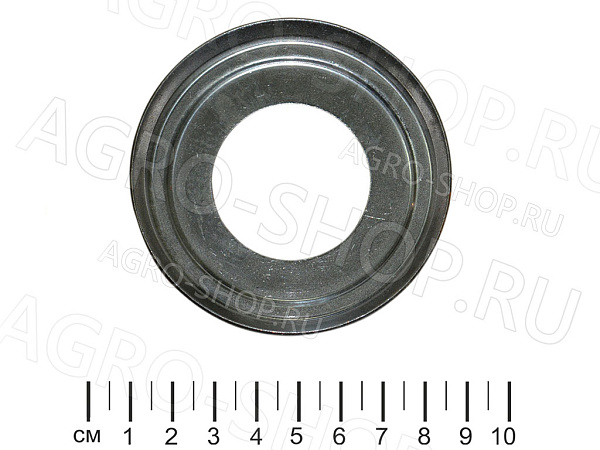 Маслоотражатель 24-1005042 коленвала ГАЗ-24 ЗМЗ