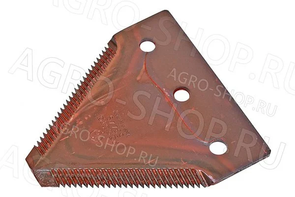 Сегмент 53449 / 87728899 с мелкой насечкой NH Шумахер