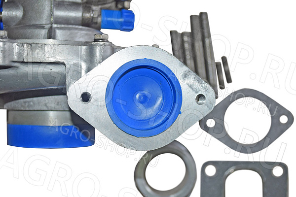 Турбокомпрессор 8,5Н3 (Нива, Сибиряк) СМД-21, СМД-22 Декорт