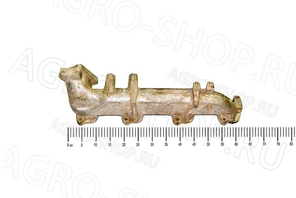 Коллектор 440-0661-1А впускной (алюм.) А-41 