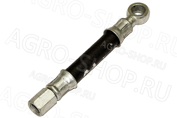 Маслопровод 240-3509150-02 / 260-3509150 компрессора L=114мм Д-260 (ММЗ)