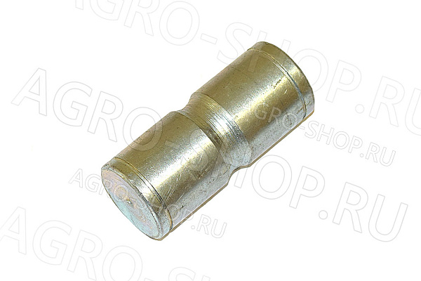 Ось Н.129.00.618 колодки ПТС-9 