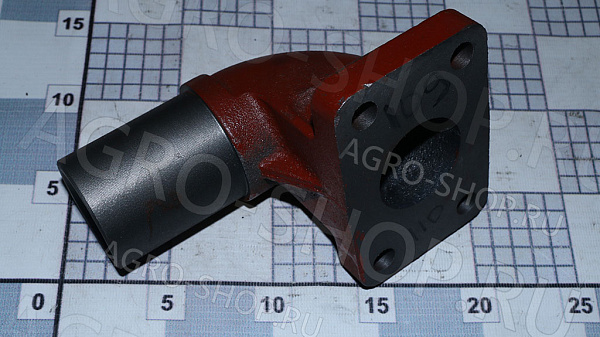 Переходник 240-1008021-Б1 глушителя Д-243 (ММЗ)
