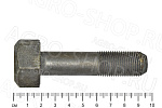 Болт 245-1005054 шкива коленвала Д-245 (ММЗ)