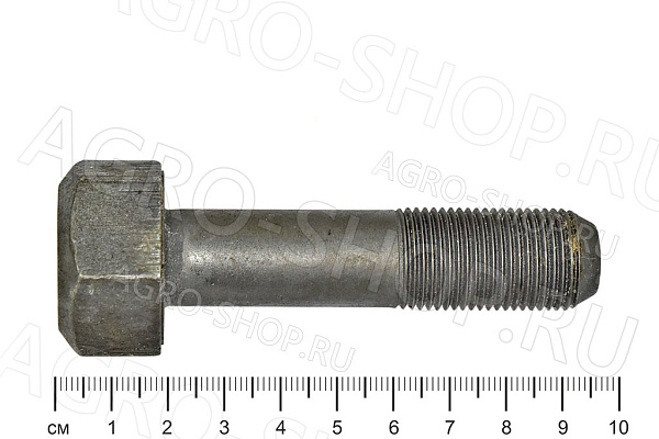 Болт 245-1005054 шкива коленвала Д-245 (ММЗ)