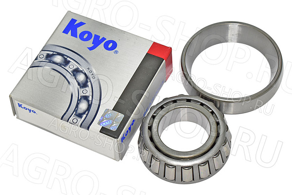 Подшипник 30205 / 7205 (25х52х16,25) (KOYO) 