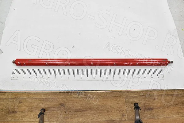 Ось ПР-140Ц.10.150 граблины ПР-140Ц Бежецксельмаш