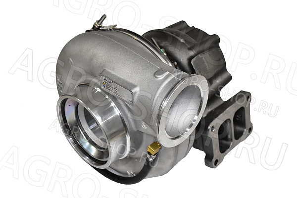 Турбокомпрессор HE500WG (VSDL0011)  Cummins QSG12 HOLSET