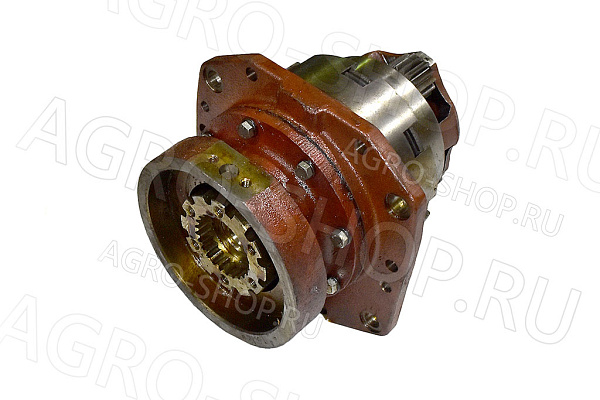 ВОМ 1025-4202020-В редуктор дисковый без хвостовика (1 маслоканал) МТЗ-1025/1221 (БЗТДиА)