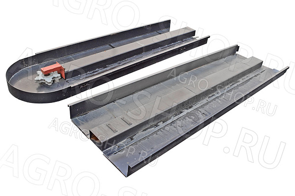 Лоток  со звездочкой ТСН-160 