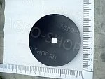 Диск БДТ-0818-01  t=8мм ст65Г(460мм квадрат 51х51)FeatAgro