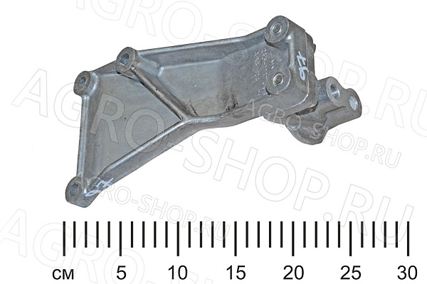 Корпус 245-1117010-Г фильтра тонкой очистки Д-243/245 (У)