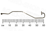 Трубка 245-1118010-Л подводящая к ТКР (МТЗ-1025) Д-245 (ММЗ)