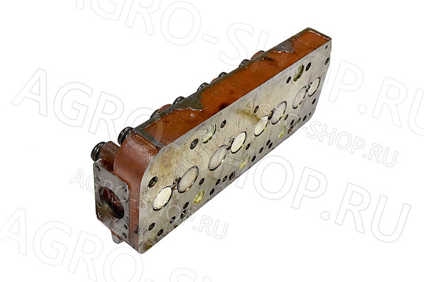 Головка 240-1003012-А1 блока в сборе Д-243 (ММЗ)