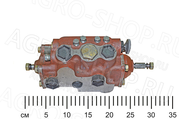 Регулятор 80-4614020 глубины вспашки силовой МТЗ-80/82/1221 (САЛЕО-ГОМЕЛЬ)