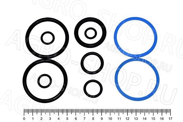 РК гидроаккумулятора гидроувеличителя сцепного веса МТЗ-80/82 (1918) 