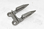 Палец  противорежущий режущего аппарата  жатки RM50-235 (Т299С) SP 115 / MF 9220 Challenger