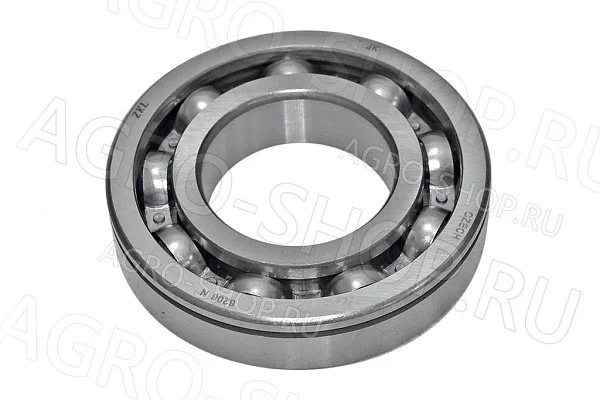 Подшипник 50208 / 6208N (40х80х18) (ZKL) 