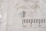 Винт 8х35 потайная головка под внутренний шестигранник Шаг 1,25 DIN 7991 кл.пр. 8,8 (штучно)