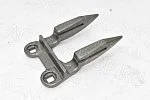 Палец  противорежущий режущего аппарата  жатки RM50-235 (Т299С) SP 115 / MF 9220 Challenger