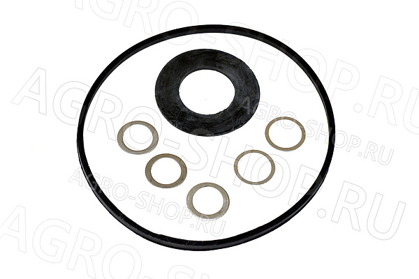 РК масляного фильтра тонкой очистки ЯМЗ-236, ЯМЗ-238 (А12904) 