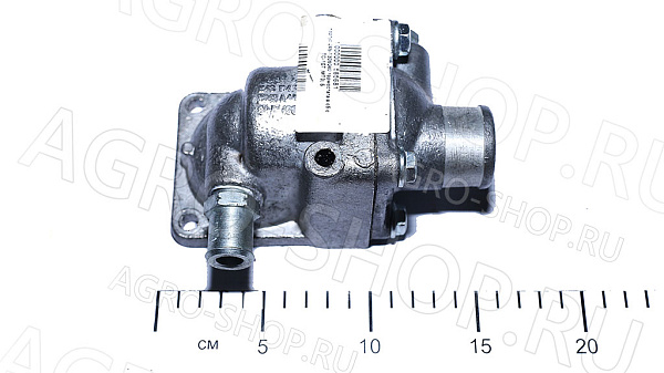 Корпус 245-1306040 термостата в сборе с ТС-107 Д-243/245 (ММЗ)