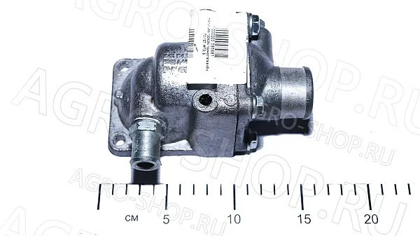 Корпус 245-1306040 термостата в сборе с ТС-107 Д-243/245 (ММЗ)