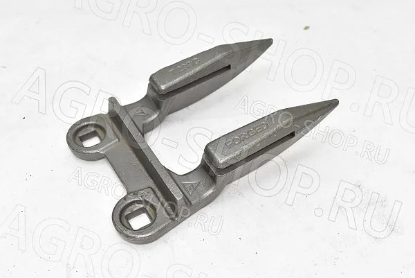Палец  противорежущий режущего аппарата  жатки RM50-235 (Т299С) SP 115 / MF 9220 Challenger