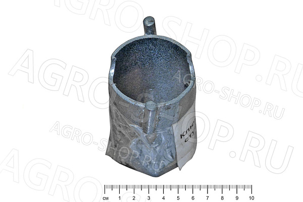 Ключ  передней ступицы d=50мм ЗИЛ-130 