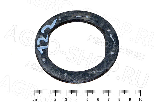 Кольцо 85.31.027 резинометаллическое ДТ-75 