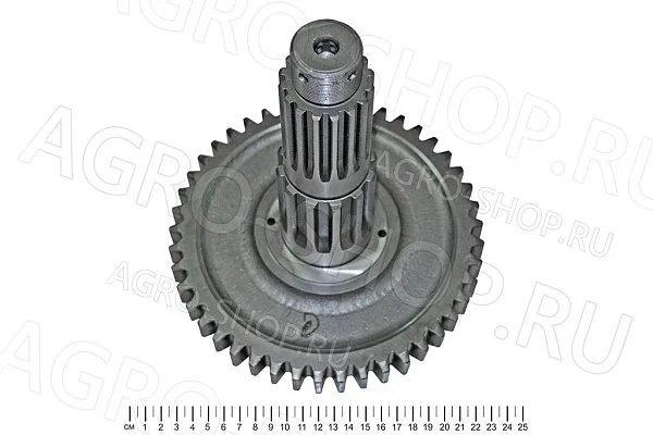 Вал 50-1701252 вторичный МТЗ-80/82/952 (К)