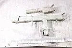 Сница  в сборе, без площадки КСД-2,0 