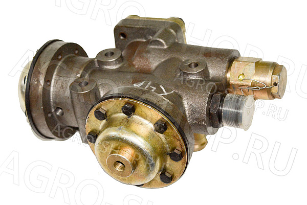 Кран 5511-8607010 управления подъема платформы К КАМ 