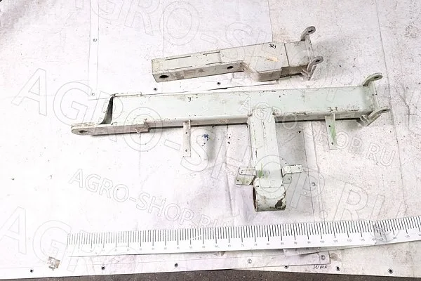 Сница  в сборе, без площадки КСД-2,0 