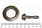 Пара 3302-2402165-40 коническая (10х43зуб) Газель-Бизнес ГАЗ