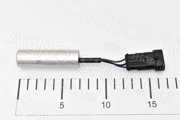 Датчик оборотов ДО-14-2АХ  / RA 13-2E с проводом, евроразъем Акрос, Вектор, Дон-680, Торум 