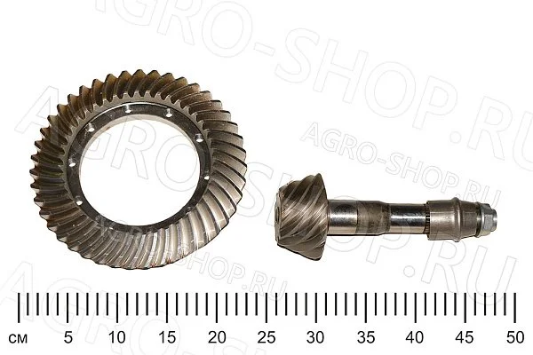 Пара 3302-2402165-40 коническая (10х43зуб) Газель-Бизнес ГАЗ