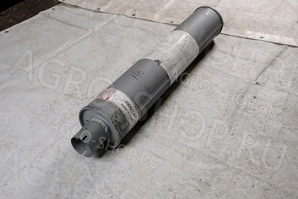 Глушитель АК53-1201010-02  ГАЗ-53 