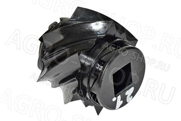 Катушка 400.00.6000-1Т в сборе новый образец СЗ-3,6В, СЗ-5,4А (ELVORTI) 