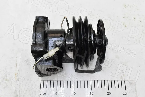 Насос водяной 245-1307015-01 с электромагнитной муфтой Д-245 Евро-3,4 G-Part