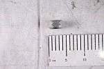 Гайка 250717-П29 (М30х1,5) футорки левая ГАЗ-53,3307 ГАЗ