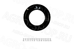 Манжета 53205-3104040-10 (85х137х17) задней ступицы наружная КАМ Элемент