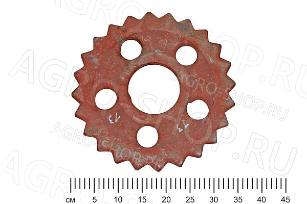 Кольцо КЗК-6.02.009 зубчатое (d=360мм) КЗК 