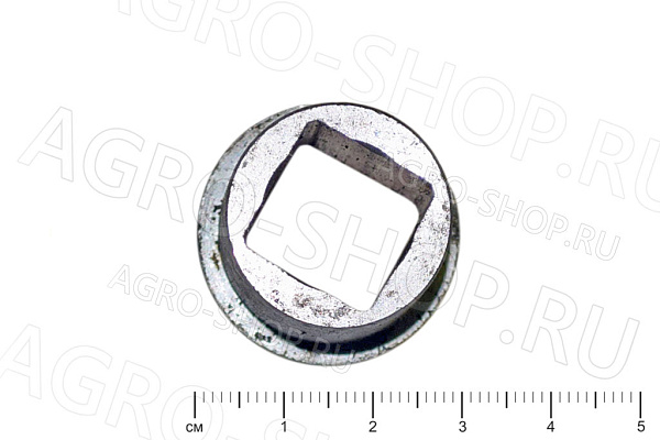 Втулка МС 36.00.00.607 под квадрат МС-8 