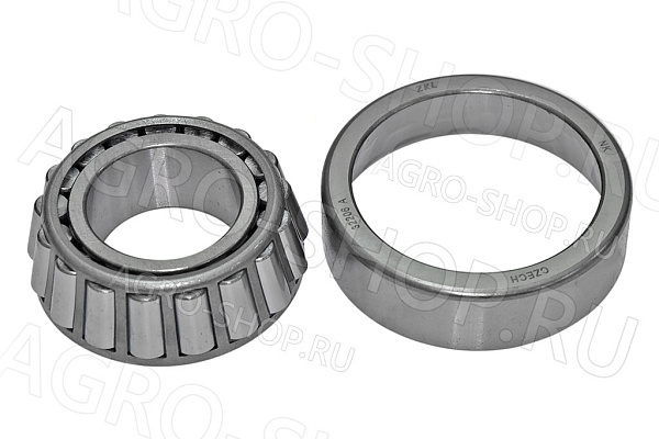 Подшипник 7506 / 32206 (30х62х21,25) (ZKL) 