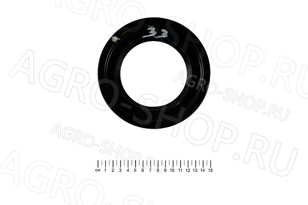 Манжета 53205-3104040-10 (85х137х17) задней ступицы наружная КАМ Элемент