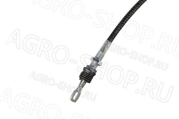 Трос 3302-3508180-05 ручника задний ГАЗ-3302,2705 ЛЭТЗ
